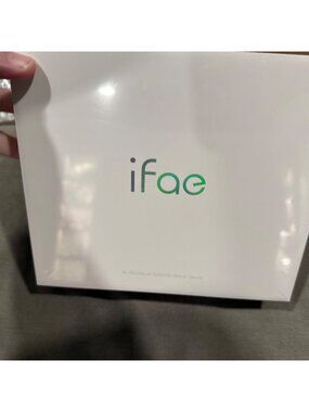 iFae AI-SkinRejuve Essential Beauty Device Microcurrent Facial Tool